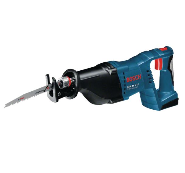 Scie sabre sans fil GSA 18 V-LI