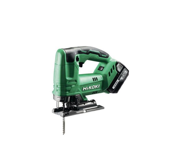 Scie sauteuse 135mm 18V 5Ah CJ18DAWPZ - Hikoki