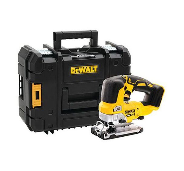 Scie sauteuse à poignée supérieure XR 18V - DEWALT