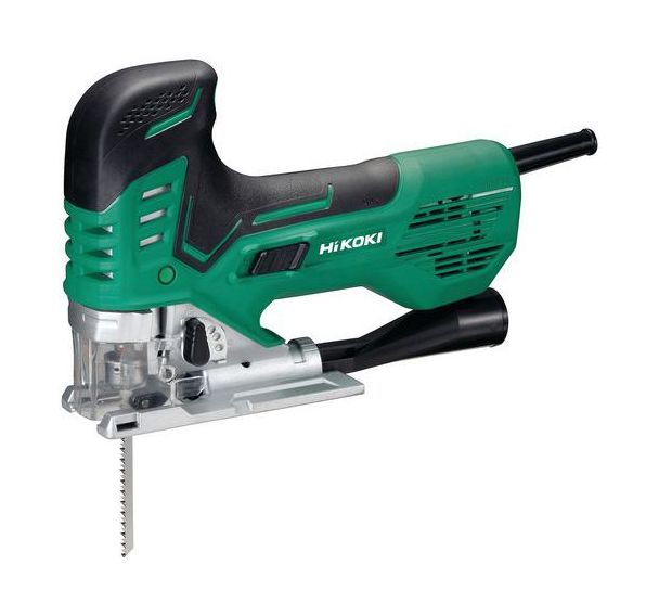 Scie sauteuse pendulaire 160mm 800W HitCase - Hikoki
