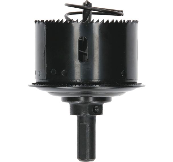 Scie trépan HSS monobloc chanfrein 68mm