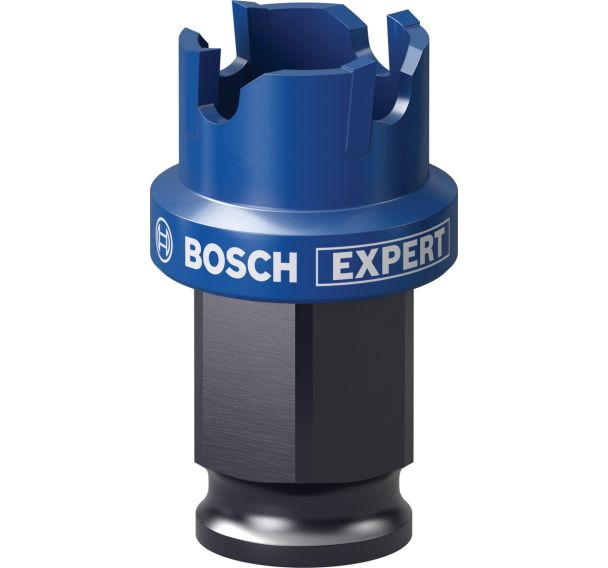 Scie trépan Power Change Carbure Précision Métal - Bosch