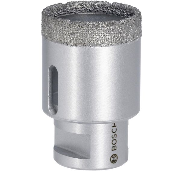 Scies-trépans diamantées à sec Dry Speed