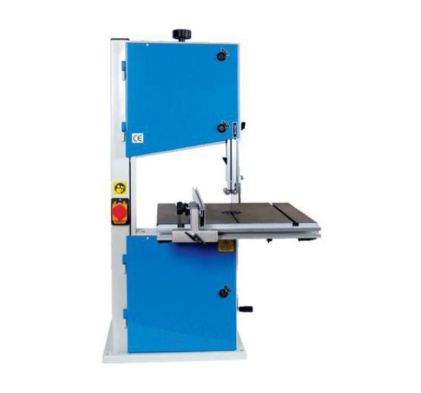 Scies à ruban verticale - Holtzling