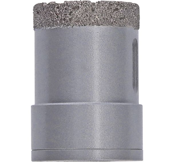 Scies trépans diamantées à sec Dry Speed X-lock