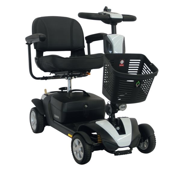 Scooter Traveler Plus Identités