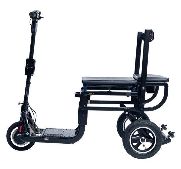 Scooter pliant e-Foldi Lite