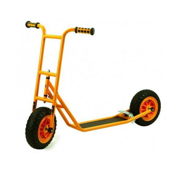 Scooty 2 roues avec frein
