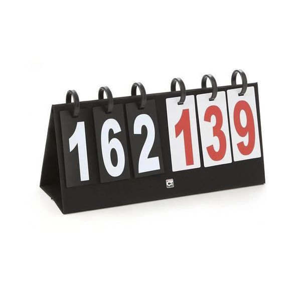 Scorer 3 chiffres basket-ball