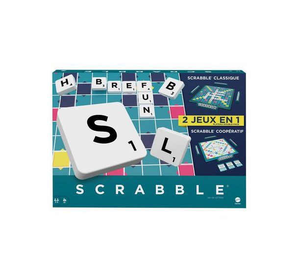 Scrabble