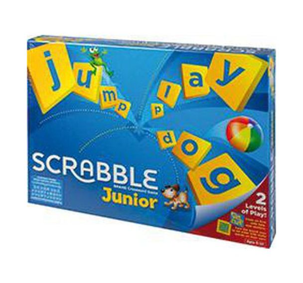 Scrabble junior