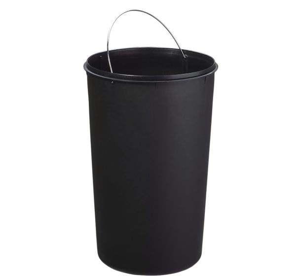 Seau Plastique 40L Pour Poubelle Salsa