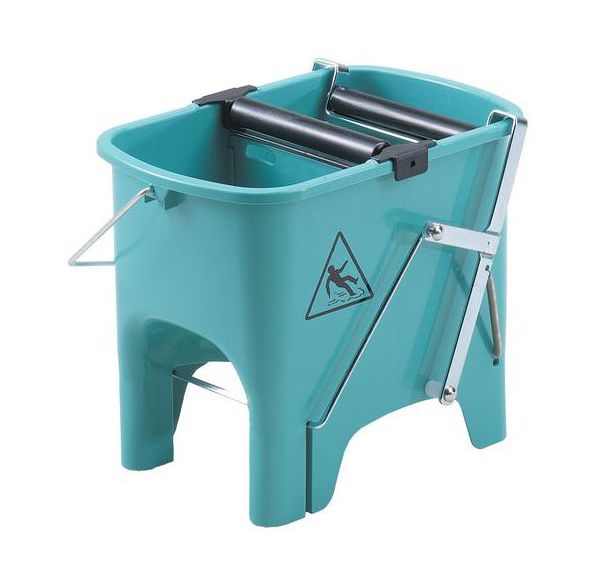 Seau Squizzi 15 L Vert