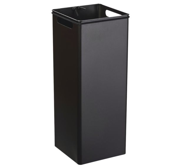 Seau métal 40L - Cubatri - Gris Manganese