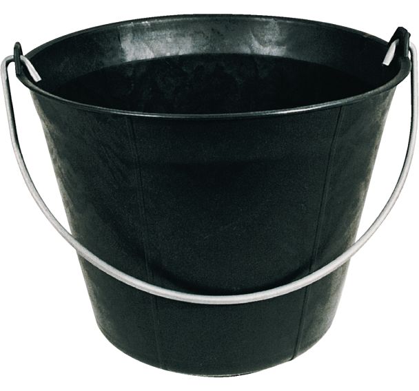 Seau plastique 11 litres