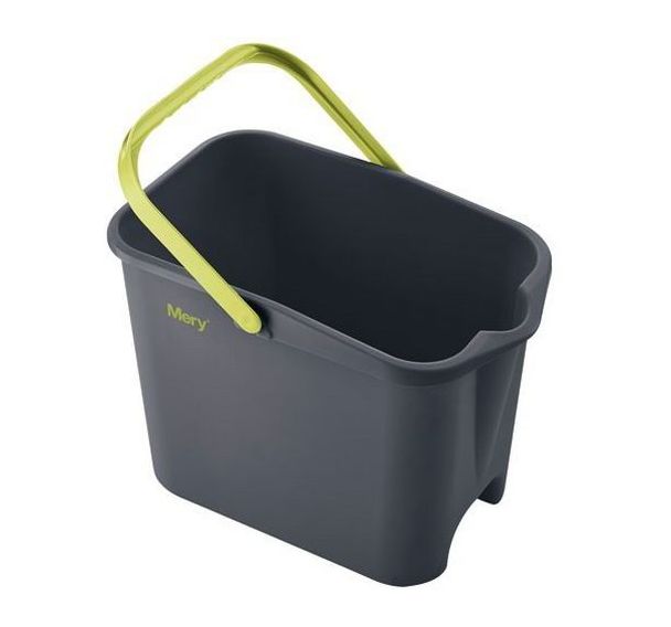 Seau rectangulaire - 14L