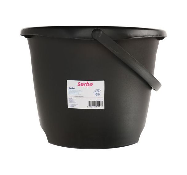 Seau recyclé - 13L - Sorbo