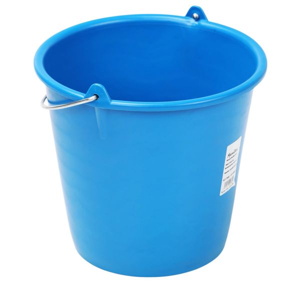 Seau rond - 10 L - Manutan Expert
