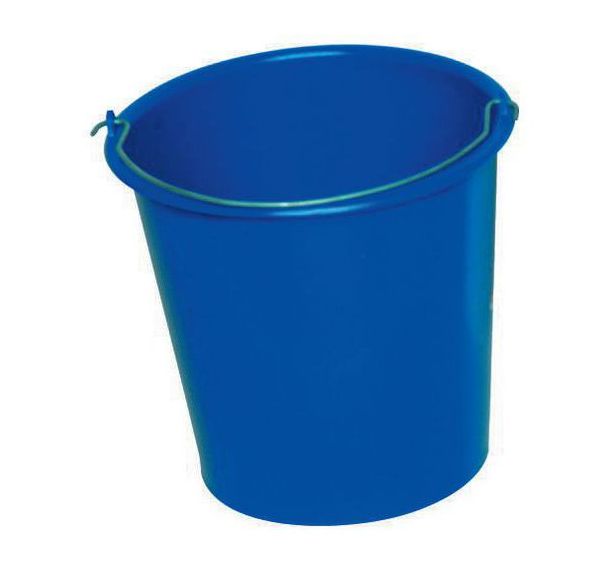 Seau rond 10 l