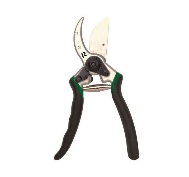 Sécateur PRO en aluminium forgé courbe - 215 mm
