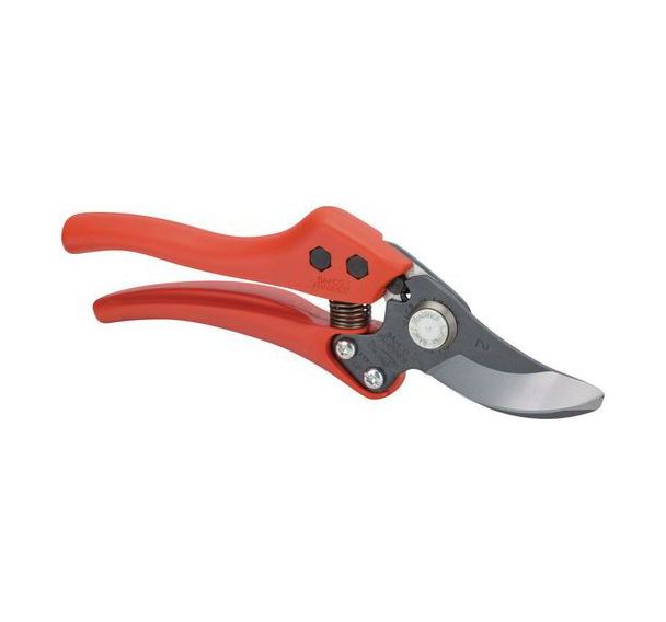 Sécateur coupe 20mm poignées composites et tête coudée 200mm