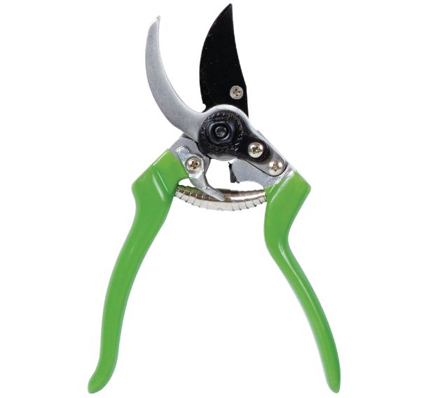 Sécateur de jardin en aluminium