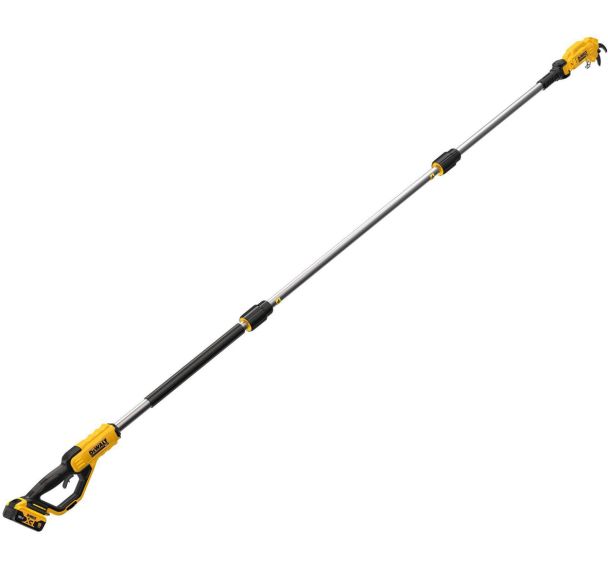 Sécateur sur perche XR 18V 5Ah Li-Ion