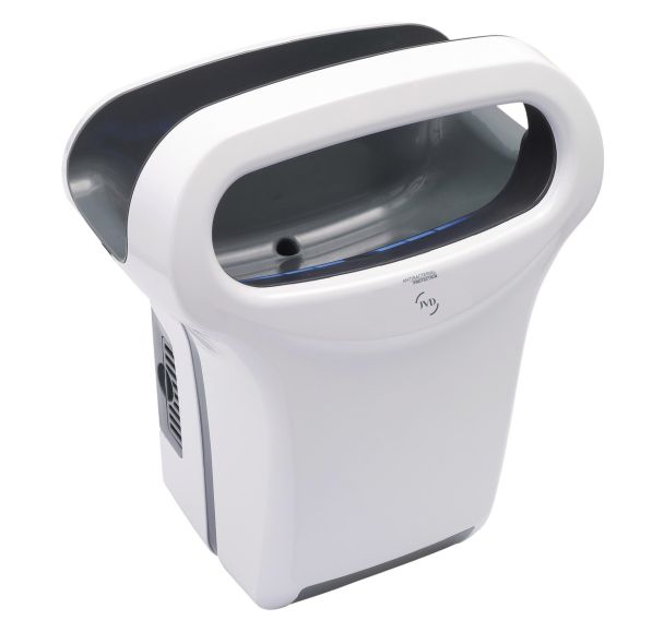 Sèche-Mains EXP'AIR+ à air pulsé 1200 W - JVD