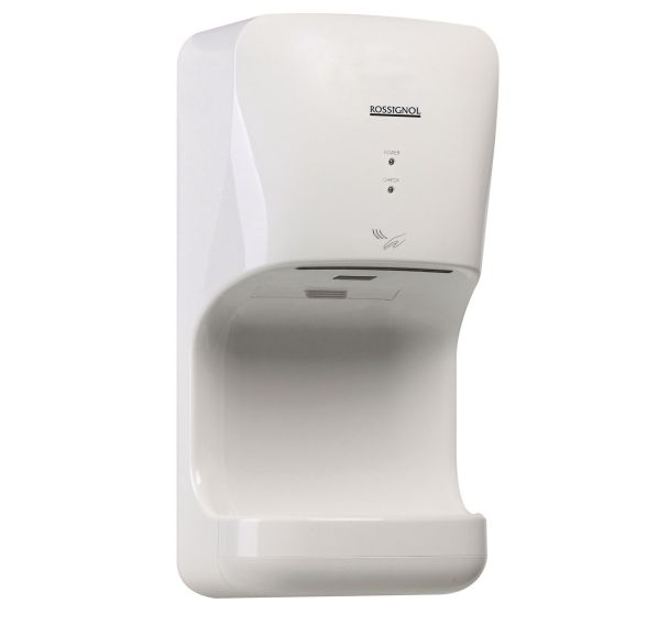 Sèche Mains automatique mural Airsmile 1400 W Rossignol Pro