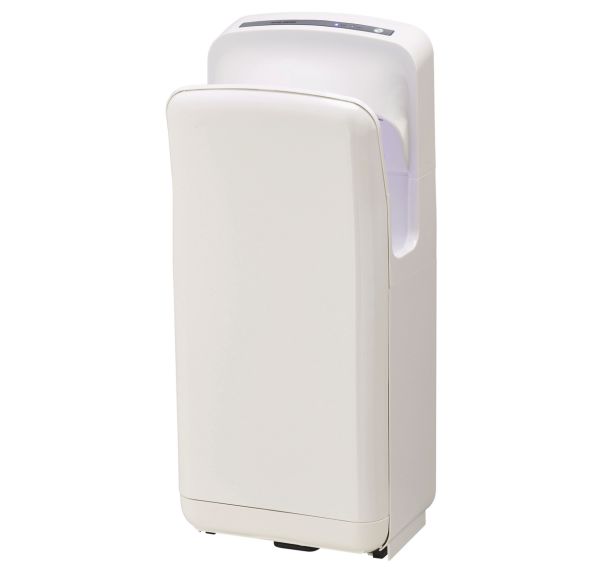 Sèche-Mains automatique vertical Rossignol Aéry First - 1900 W blanc