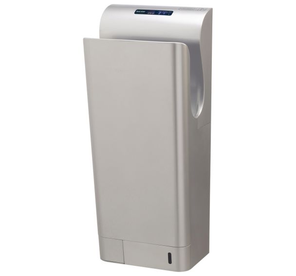 Sèche-Mains automatique vertical Rossignol Aéry Prestige - 1850 W gris