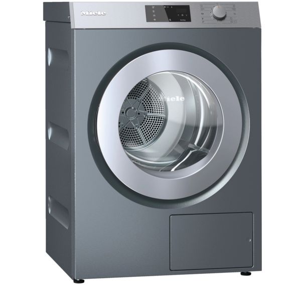 Sèche- linge PDR 510 ROP EL IG: 180 litres (10kg) gris acier-Miele Pro
