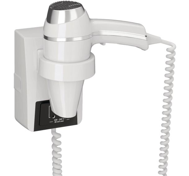 Sèche-cheveux avec support PR MT Clipper II - JVD
