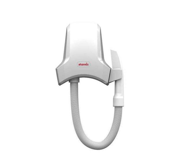 Sèche-cheveux blanc STARMIX TB-C1
