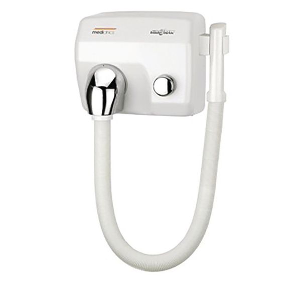 Sèche-cheveux flexible bouton poussoir MSC0085H