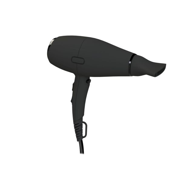Sèche-cheveux pistolet Calisto II noir mat