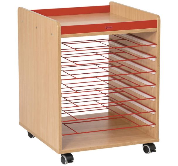 Sèche-dessins mobile