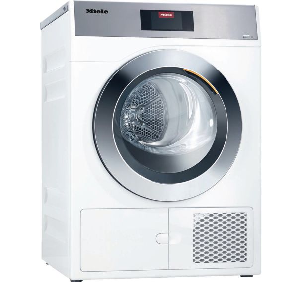 Sèche-linge 8 Kg à pompe à chaleur PDR 908 HP LW blanc-Miele Professional