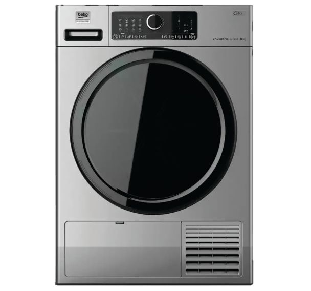 Sèche-linge 9 kg semi-pro pompe à chaleur AWZ9HPS/PROBP-Beko Pro