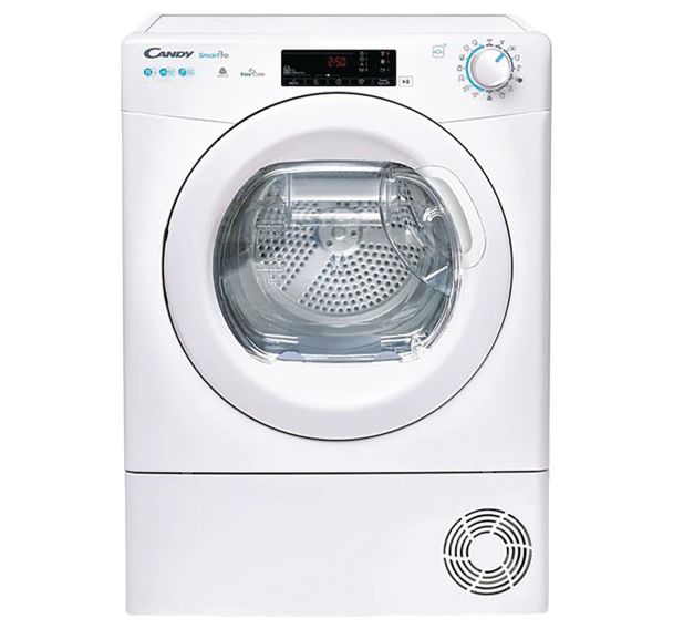 Sèche-linge CSOEH11A2TE-S - Capacité 11 kg - Candy