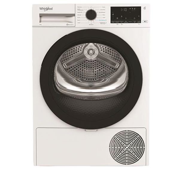 Sèche-linge CWD84MWBSFR - Capacité 8 kg - Whirlpool