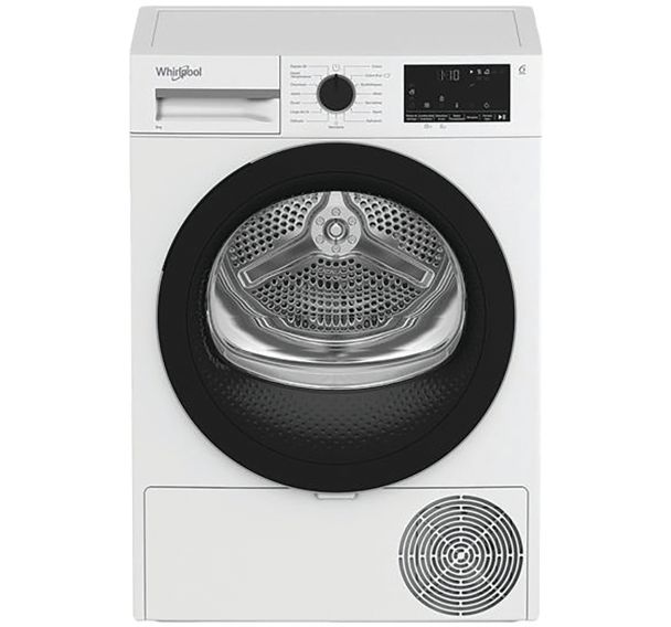 Sèche-linge CWD93MWWSFR - Capacité 9 kg - Whirlpool