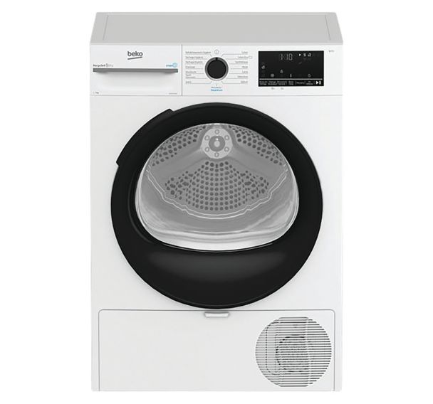 Sèche-linge D3H27493W - Capacité 7 kg - Beko