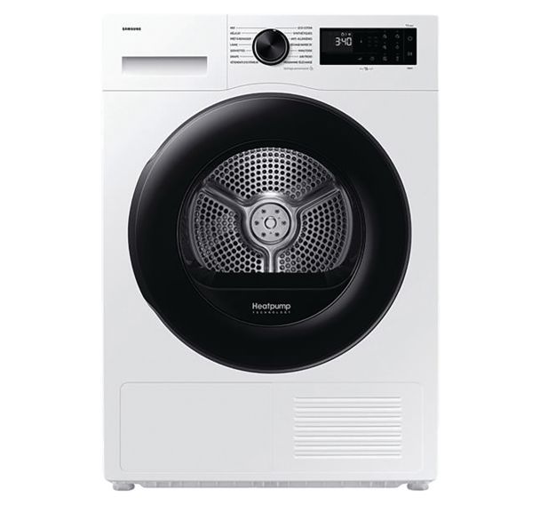 Sèche-linge DV90DG52A0AE-Capacité 9 kg-Samsung
