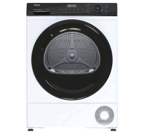 Sèche-linge HD80-A2939E-FR - Capacité 8 kg - Haier