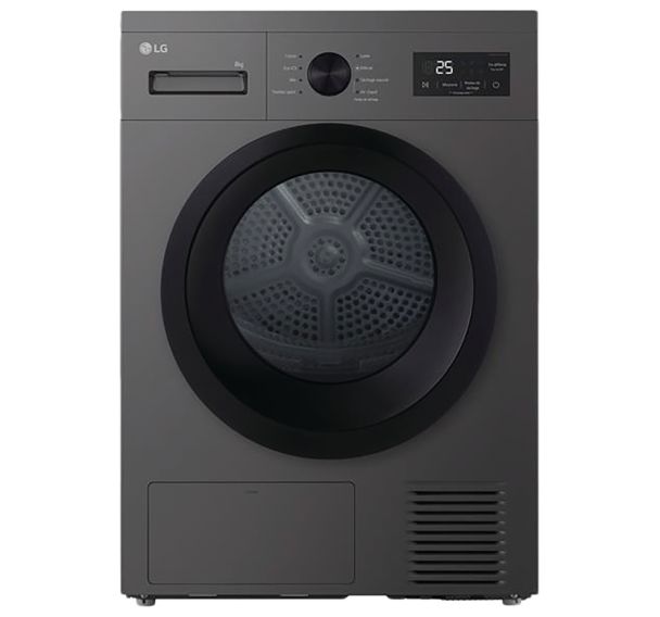 Sèche-linge RH8N14SL - Capacité 8 kg - Lg