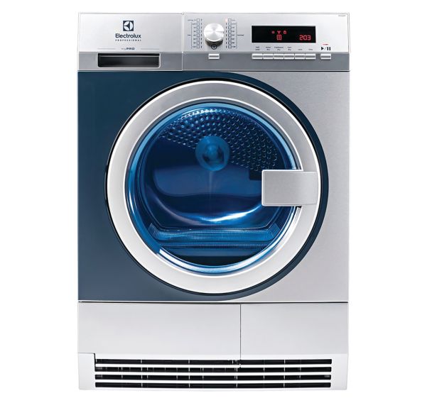 Sèche-linge TE1120HP 8KG Pompe à chaleur 230/1N 0,9KW-Electrolux Pro