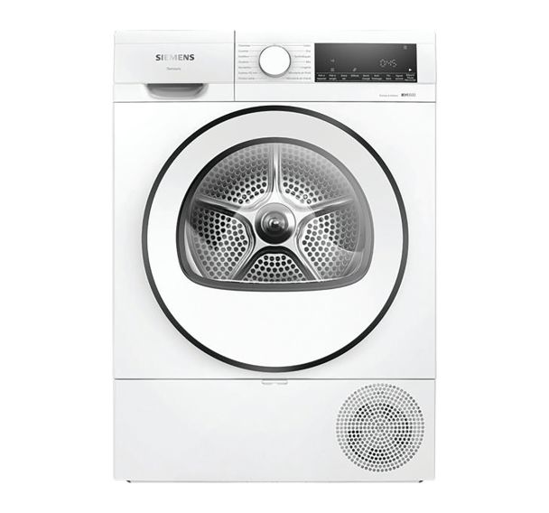 Sèche-linge WQ42G20DFR - Capacité 9 kg - Siemens