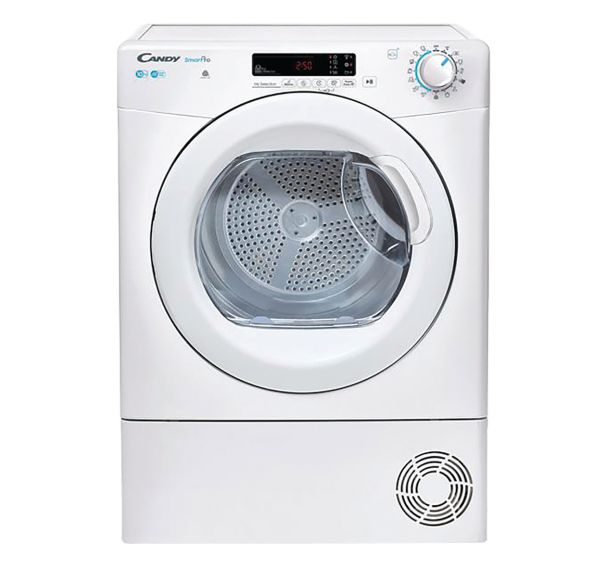 Sèche-linge frontal - 10 kg - Candy - CSOEC10DG-S