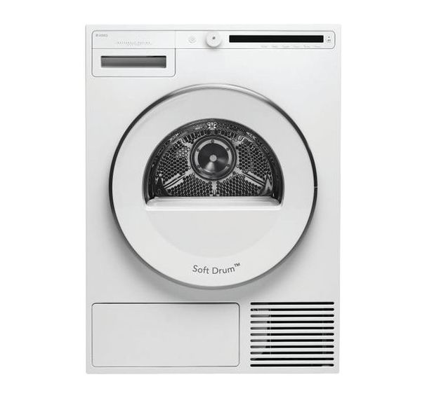 Sèche-linge frontal ASKO - T208HW - 8 kg - Condensation-8programmes